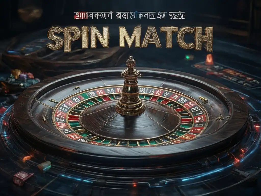 Spin Match Casino Banner